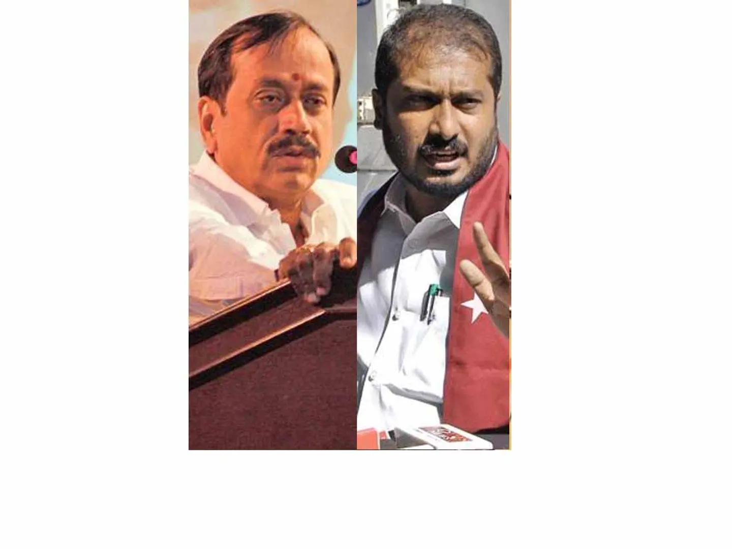 thamimun ansari - h.raja  